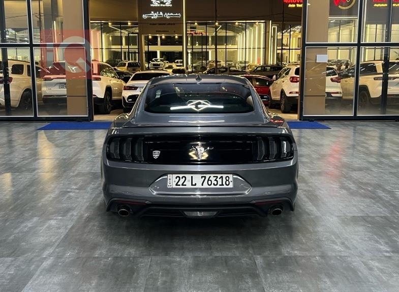 فورد موستانج